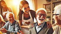 Engagiere Dich! Die AG Caritas Nied braucht Dich!