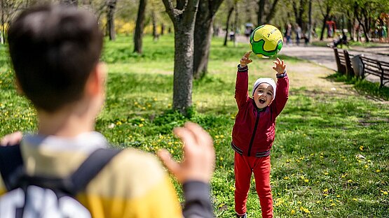 Angebote für Kinder und Jugendlichen