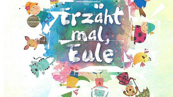 Kindertheater "Erzähl mal, Eule" am 30.3.25 in St. Markus